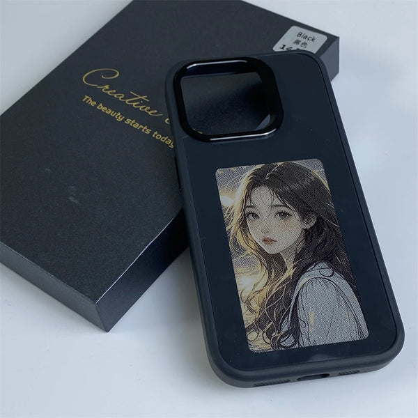 Personalized NFC Phone Case