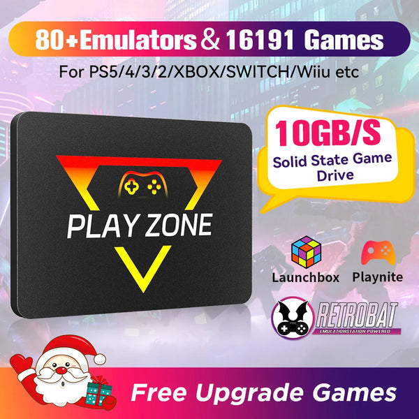 Nostalgia Game Hub