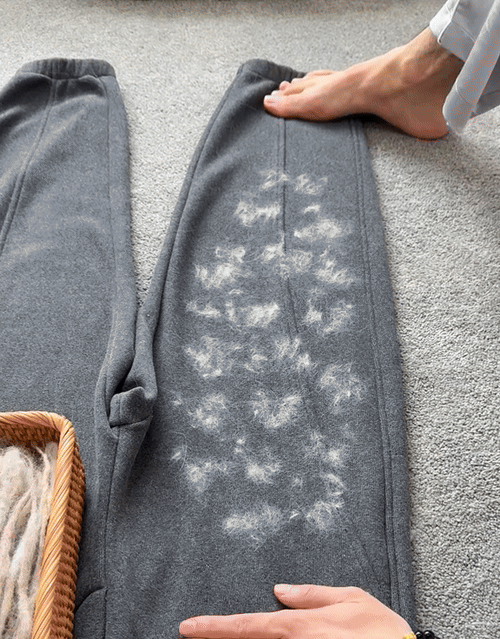 Easy Grooming Pet Gloves