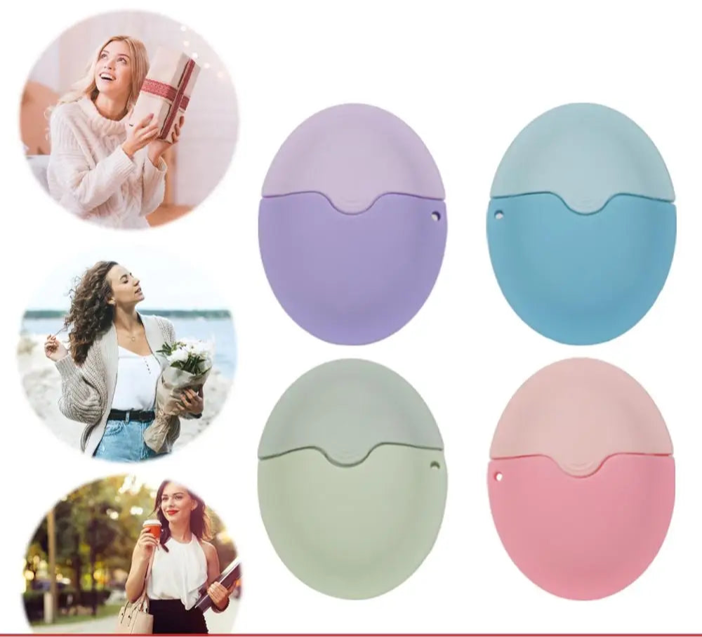 Portable Sun Lotion Roller