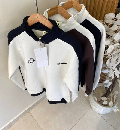 U10 Full-Zip Sweatshirt