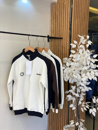 U10 Full-Zip Sweatshirt