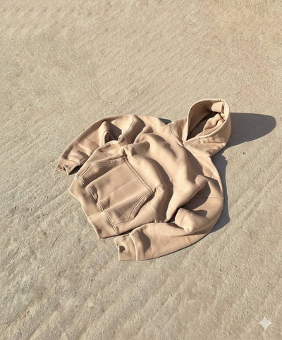 Premium Cotton Sponge Hood