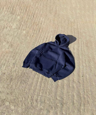 Premium Cotton Sponge Hood