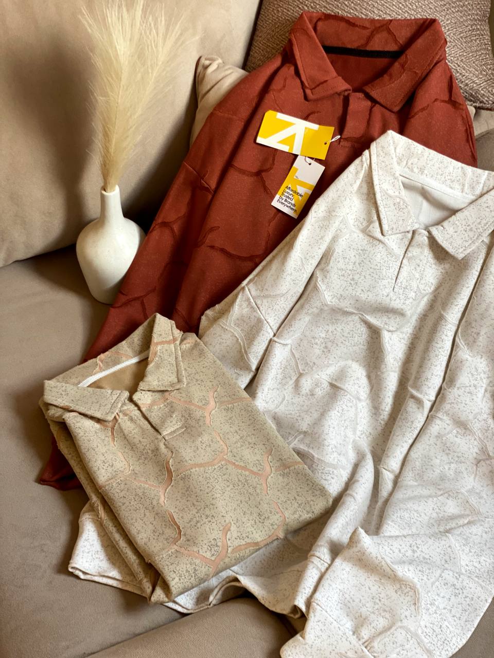 U10 Sweetshirt With Collar