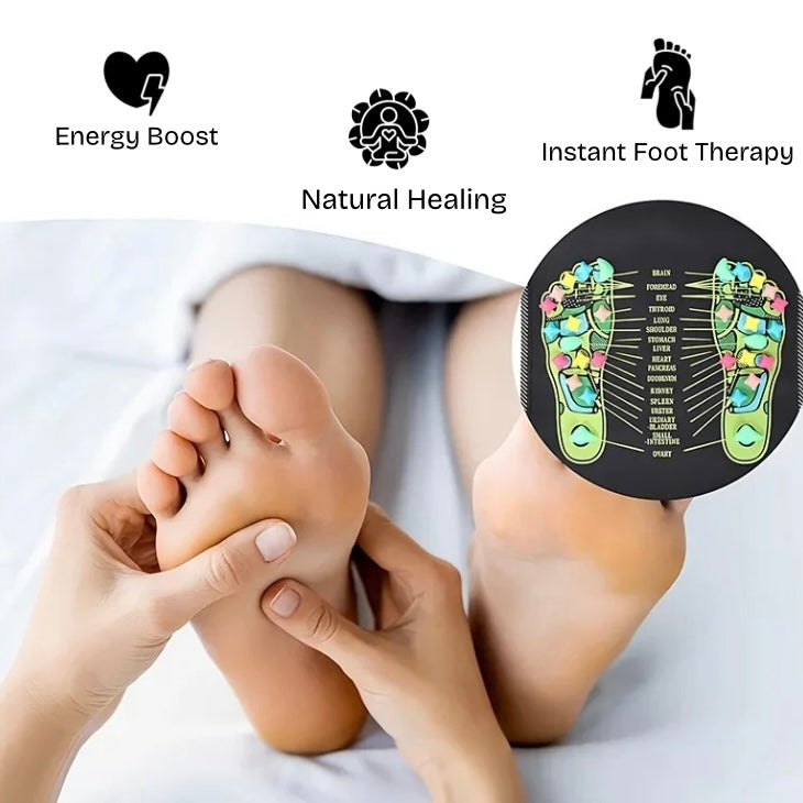 Relaxing Foot Pressure Mat