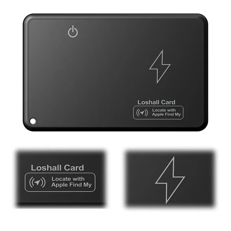 Smart Tracker Wallet Card