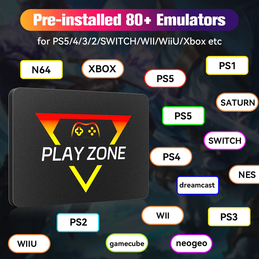 Nostalgia Game Hub