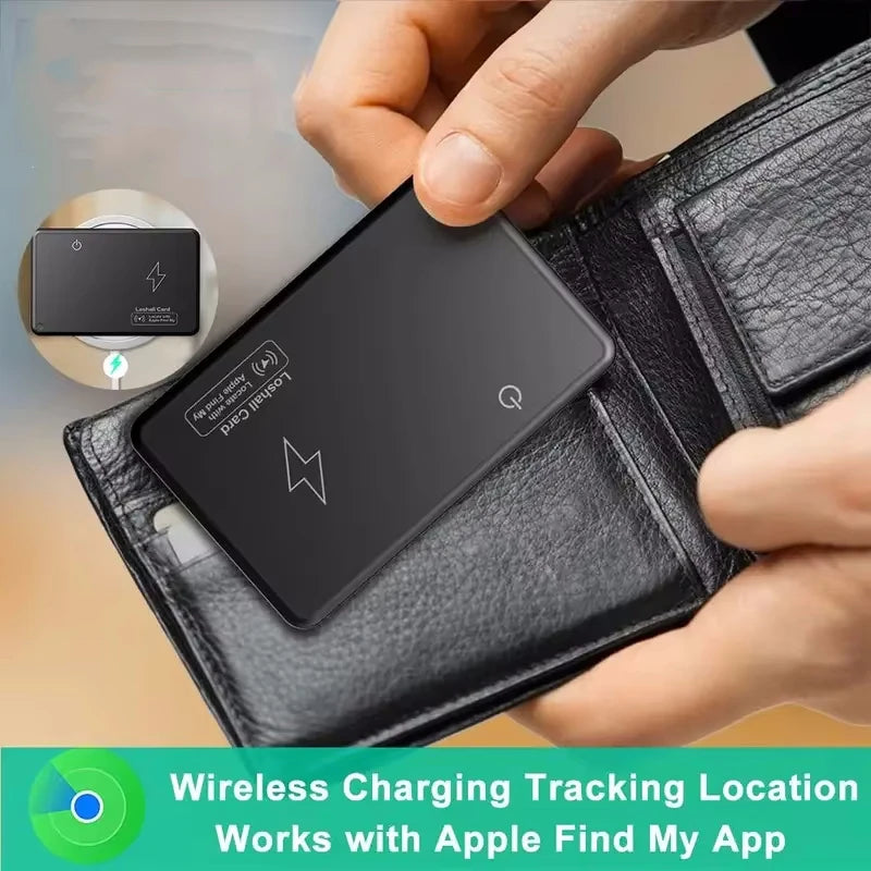 Smart Tracker Wallet Card