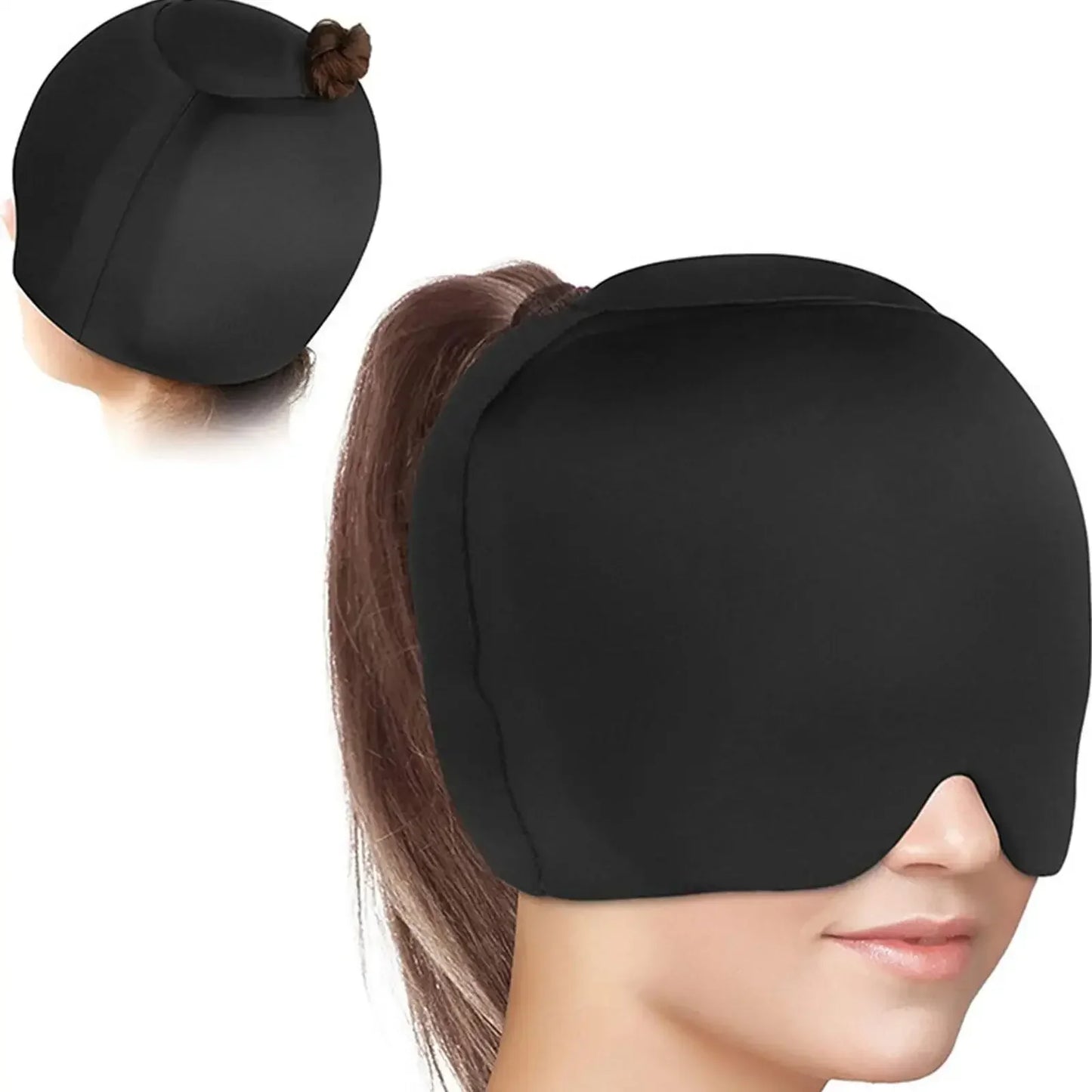 Comfort Cool Migraine Relief Hat