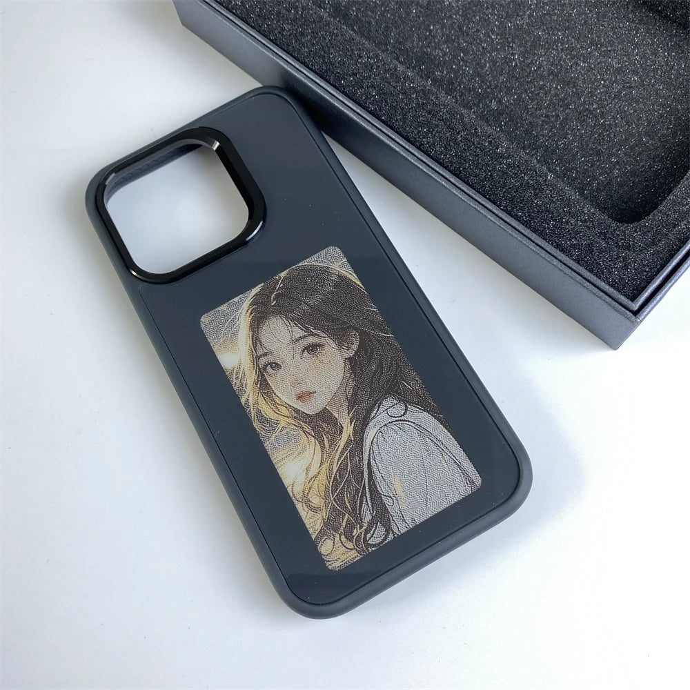 Personalized NFC Phone Case