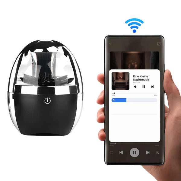 Dancing Light Sound Speaker