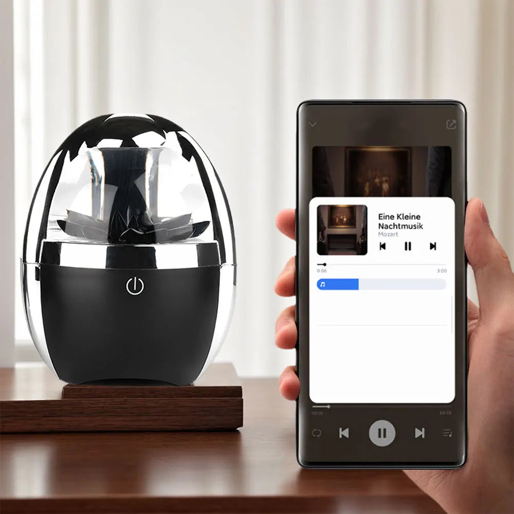 Dancing Light Sound Speaker