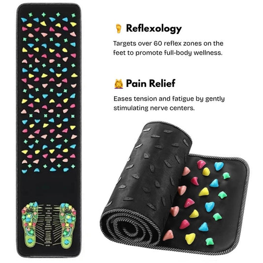 Relaxing Foot Pressure Mat