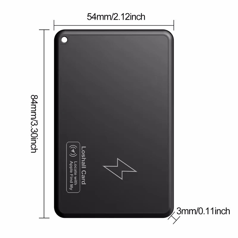 Smart Tracker Wallet Card