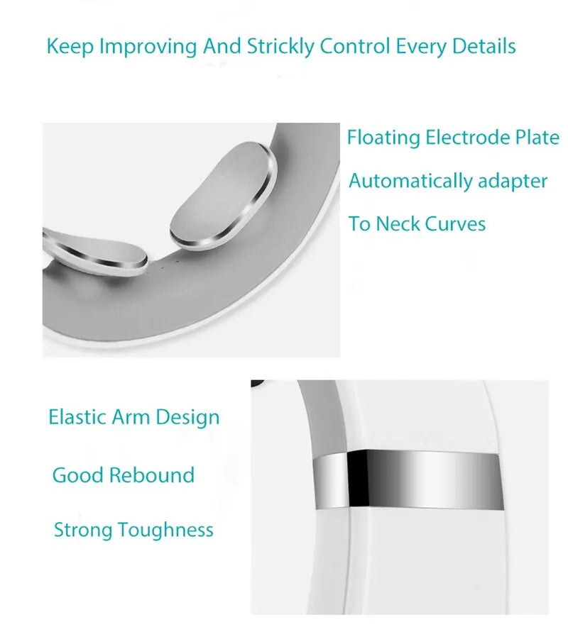 RelaxEase Neck Massager