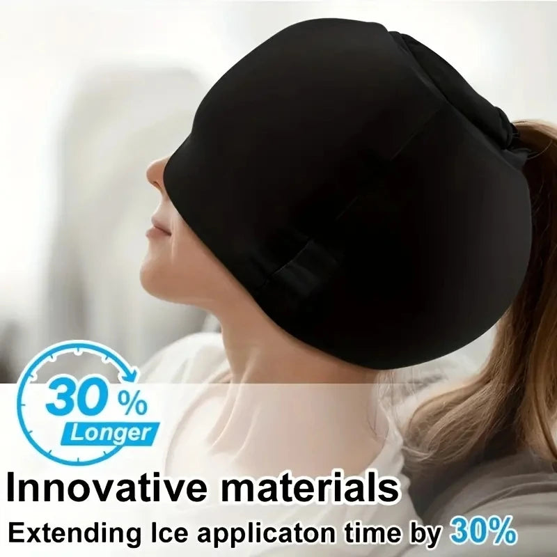Comfort Cool Migraine Relief Hat