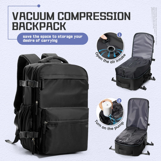 Ultimate Men's Travel Backpack