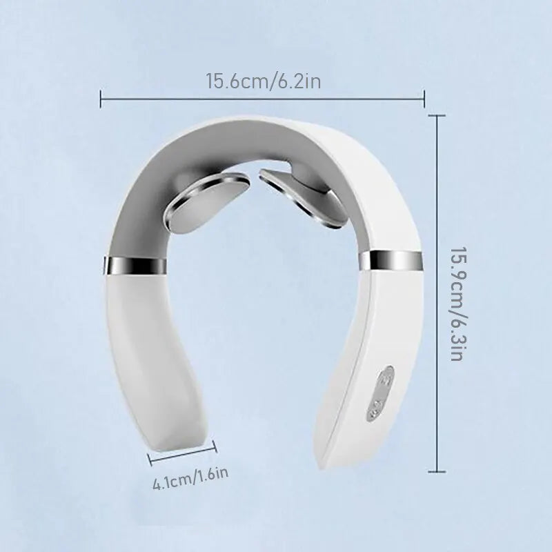 RelaxEase Neck Massager