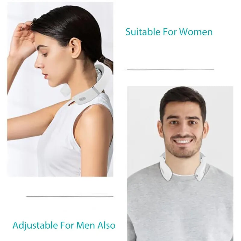 RelaxEase Neck Massager