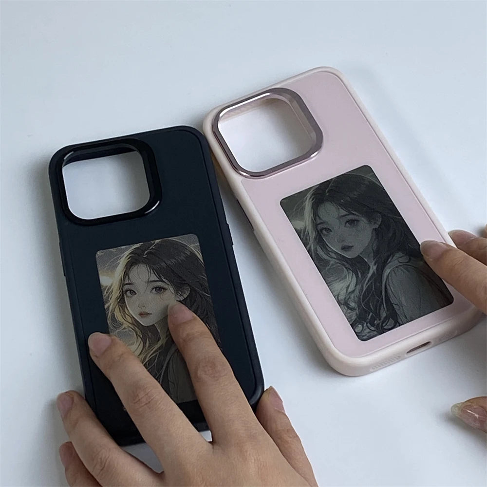 Personalized NFC Phone Case