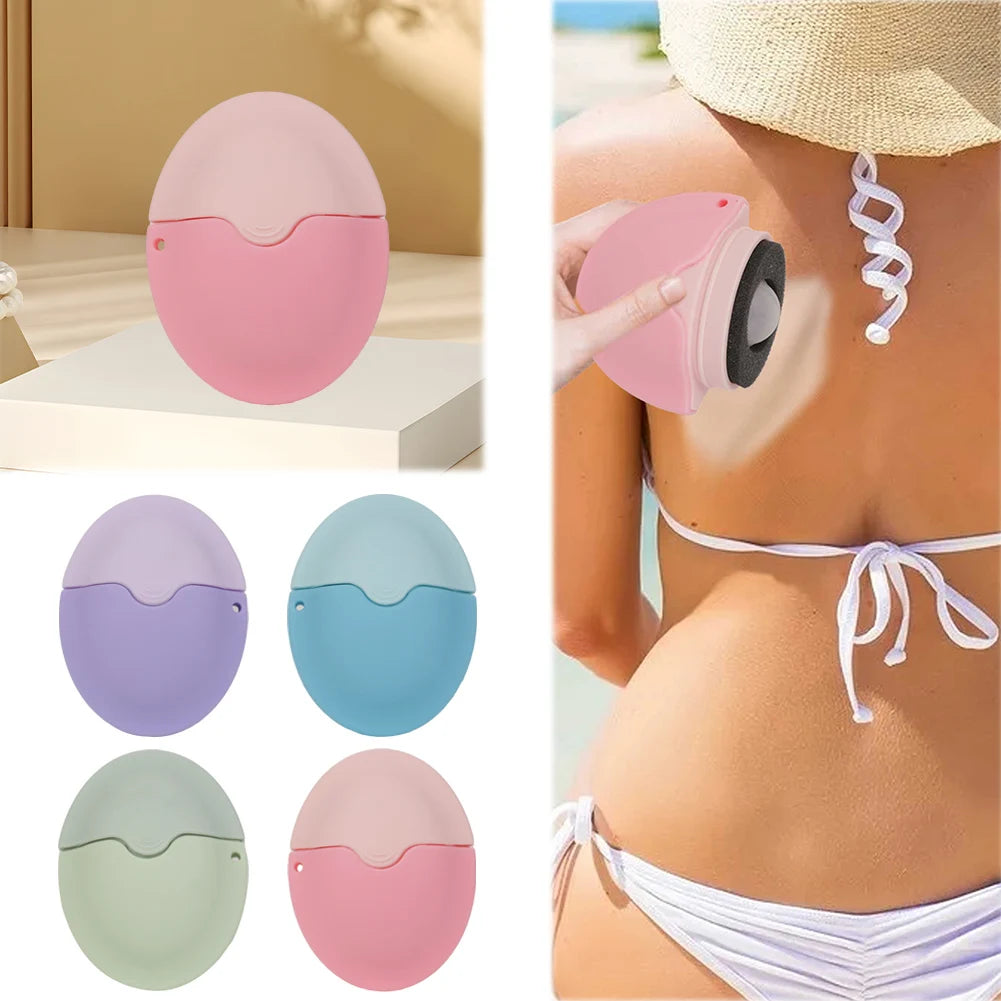 Portable Sun Lotion Roller