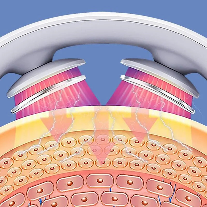 RelaxEase Neck Massager