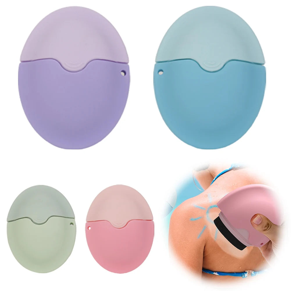 Portable Sun Lotion Roller